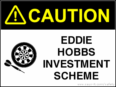 Hobbs Sign